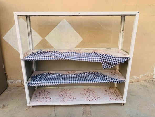 ئەم مێزە لۆفرۆشتن هی مەتحەمە لۆک لۆکە بێ حەیبە 
ناونیشان هەولێر دارەتوو گەیاندن بەخۆرایە بۆناو هەولێر📍
لۆ زانیاری زیاتر *********** ڤایبەر واست ئاپ📞 أربيل
