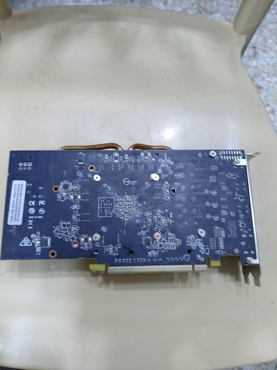 عاطل فحم مايشتغل ماكو صورة بعد الفحص هل الموجود 🌹 30 الف مع التوصيل rx580


**إذا كنت صاحب هذا الإعلان وتريد حذفه لأي سبب، رجاءا أرسل رسالة إلى الدعم الفني**