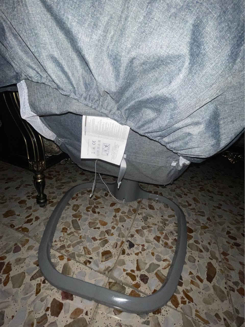 السلام عليكم كرسي هزاز مع موسيقى استرخاء وجلوس ماركةkidiloاستعمال جداً قليل كم يوم السعر ٧٠ بغداد, العراق


**إذا كنت صاحب هذا الإعلان وتريد حذفه لأي سبب، رجاءا أرسل رسالة إلى الدعم الفني**