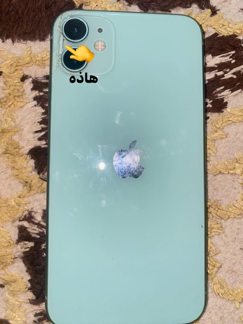 السلام عليكم للبيع
آيفون 11عادي 
باتري 82
ذاكره 128
بي هاذه الشرك مايثر 
جهاز نضيف حيل 
شرط مامفتوح 
***********
واتساب مفتوح
