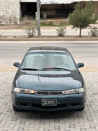 مازدا 626 • السليمانية • قفل مركزي