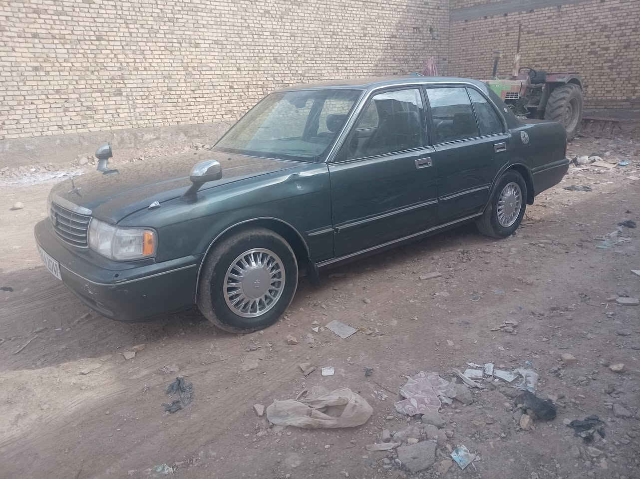 أرنب موديل 92 مكفوله من لكص ول نقل ولضربه والعيب الشرعي مكينه وكير 2 ونص فيفيتي جديده
حداديه جديده تبريد ثلج السعر 55 وبيه مجال 
هاذه رقمي ***********
المكان العماره المجر
