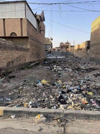 قطعة أرض • ١٠٠م • واجهة ٥