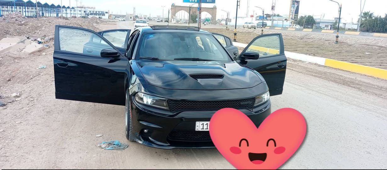 🚗 للبيع مستعجل
 جارجر 2023
📍 مكان السيارة: واسط
📞 للتواصل: ***********
📊 المسافة المقطوعة: 37
🛠️ المحرك: 8 سلندر – 5700 هيمي

⚙️ المواصفات:
• فول مواصفات
• تشغيل عن بعد
سياره حلوه ونظيفه كلش اكثر من صور وفوول مواصفات ومكفوله مكفولة مكفولة من شواصي وحتى راديتر بلادي ودخول جديد للعراق صارلها اقل السنة ونصبتها حيل حلوه واحلى من صور وسياره على ايدي دخلتها ورقمتها بعد هواي مواصفات بيها 

⚠️ أضرار السيارة:
• وارد أمريكي – حادث أمامي

📌 تفاصيل إضافية:
• رقم السيارة: بغداد مشروع وطني وين ميعجبك تحول
• باسم المالك تحويل مباشر
• لون السيارة: أسود
• حالة السيارة: السيارة جاهزة ونظيفة جداً بدون نقوصات
