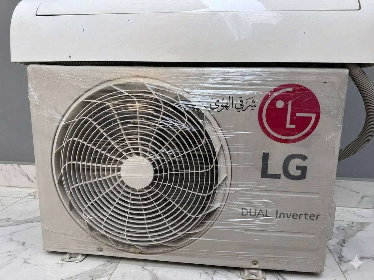 سبلت الجي حجم واحد طن انفيرتر اقتصادي يشتغل علسحب ب3 امبير 
جهاز اخو الجديد نظافه 💯
بلادي على وضع الشركه بدون اي تصليح 
ملحقاته كامله بوراي ريمونت قاعده وايرات غازه مقفول يعني جاهز من كلشي 

سعره 400 

📍مكاني بغداد قريب الشعب بوب الشام 
📞للاتصال بالرقم ***********او وتساب 
يوجد خدمة توصيل🚛 داخل بغداد
