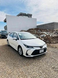 كورولا هايبرد • ٢٠٢٥ • السليمانية