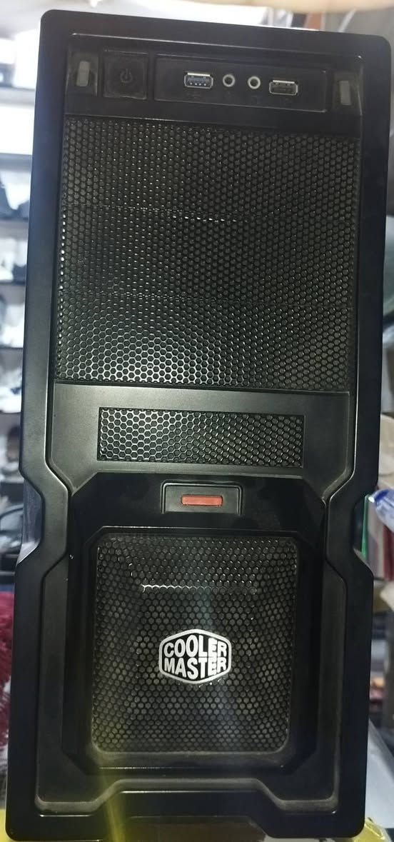 كيس للبيع 250الف
مواصفاته ci5 جيل سادس رام 16 DDR4.. كارت شاشه 1050ti اربعه كيكا.. هارد نظام 120 ssd وتيراHDD العاب  باور 500 ومبرد غازي   ب250 
بغداد الدوره لا يوجد توصيل...


**إذا كنت صاحب هذا الإعلان وتريد حذفه لأي سبب، رجاءا أرسل رسالة إلى الدعم الفني**