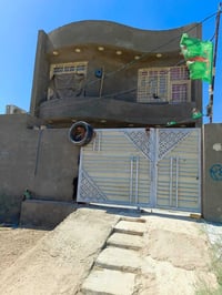 الكوت الجديده نزلة اليوده • ١٥٠م • طابقين ٤غرف