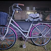 بايسكل حساس وكير متاح حجم ٢٦ نظيف كله وهذا رقمي ٠٧٧١٧٧٢٤٥٤٢ بي واتساب ...