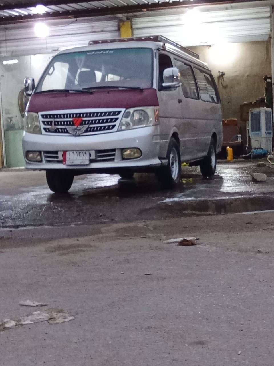 السلام عليكم فتون للبيع مديل ٢٠١٠ سياره جاهزه كبل لشارع سعر٥٥ وبيهه مجال مكاني بغداد العبيدي رقم نكليزي ***********
