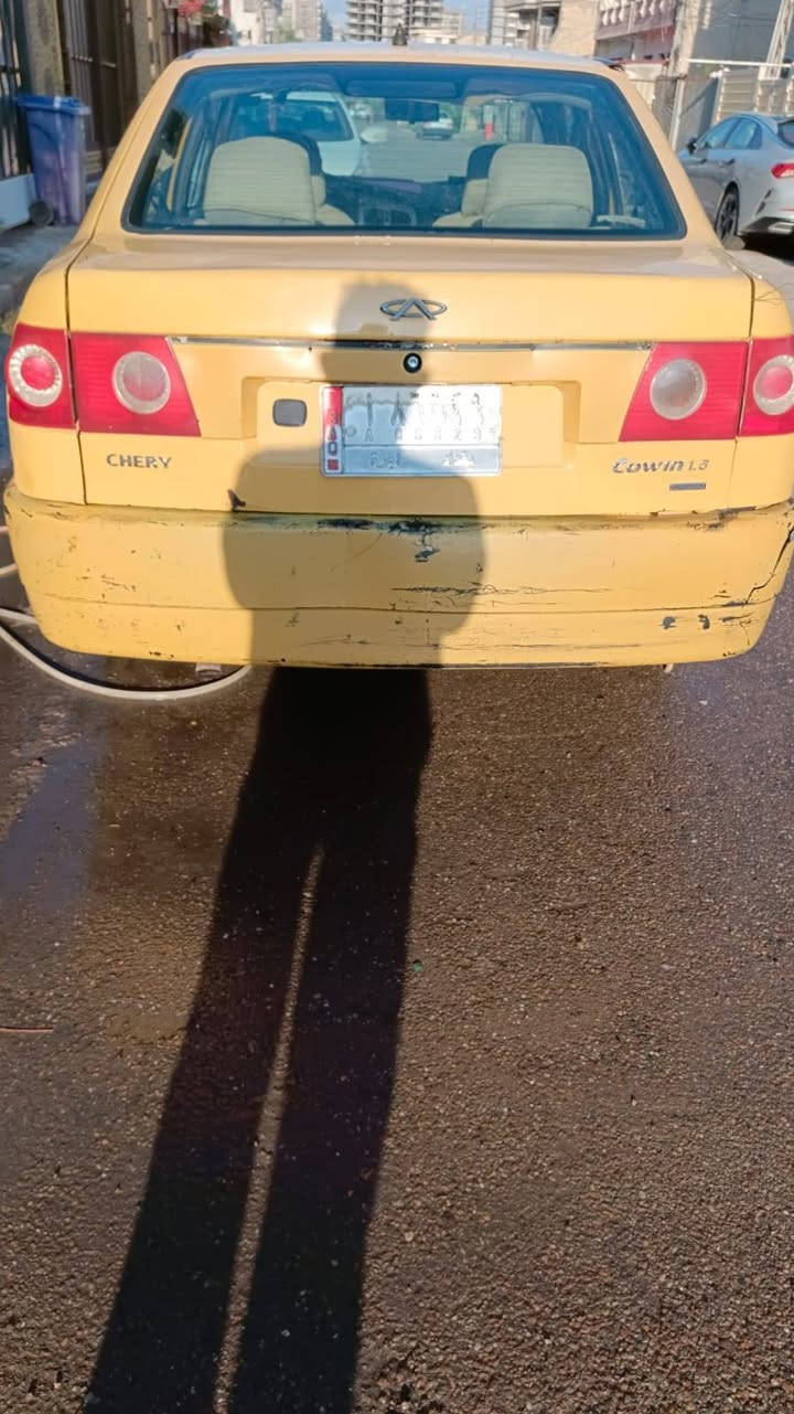 شيري موديل ٢٠١١ مكفول من كير مكينة كور له بيكاتشو اوتماتك وتبريدثلج تخم تايرو دواخل ابلاديه وجاملغ خلفي بي بارد سعر ٢٦المكان وسنويه ٢٦المكان شهداء البياع شارع المضخة الاول *********** * *********** بغداد, العراق
