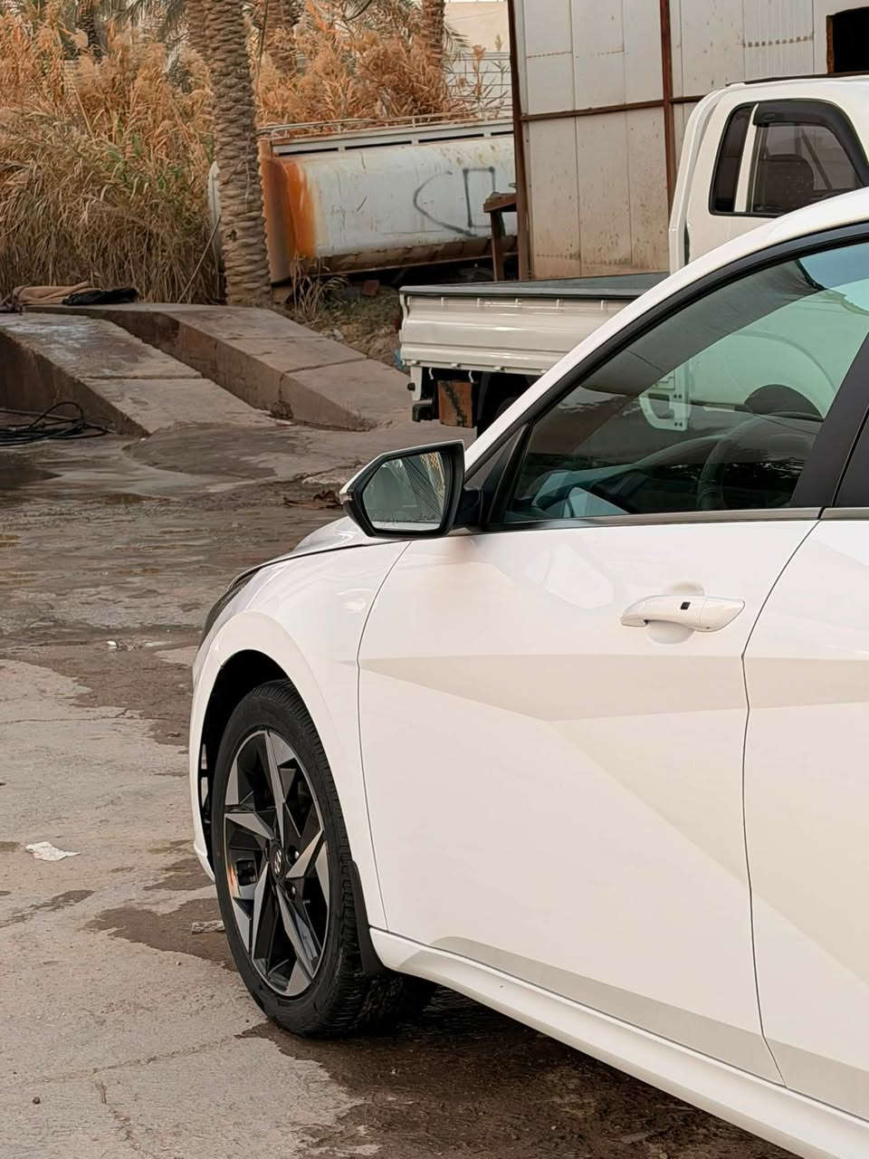 اللهم صل على محمد وال محمد
🚘 للبيع النترا 2023 خليجي 🚘
🔹 اللون: أبيض
🔹 المحرك: 2000cc
🔹 وارد خليجي
🔹 كير AT المرغوب
🔹 الممشى: 40الف وقابل للزياده
✨ فول مواصفات: 
✔️ فتحة سقف 
✔️ بصمة وتشغيل عن بعد
✔️ حساسات أمامية وخلفية
✔️ نظام ترحيب
✔️ مرايا شفط
✔️صندوك بصمه
✔️ حساس تاير
✔️ صندوك ذكي فتح عند القتراب
✔️ شاشة أصلية تدعم Apple CarPlay و Android Auto
✔️ 3 وضعيات قيادة (Eco / Normal / Sport)
✔️ ارقام انكليزي
✔️ هزه جديد سنويه جديد
✔️ نظام ABS
✔️ تبريد ثلاجة قطعتين
✔️ بعد بيه كثير موصفات
‼️‼️ملاحظة مهم سياره زيرو علئ وضعية شركه

📌 السيارة بانزين محسن بالكامل
📌 الدهن كله أصلي
📌 باتري جديد
📌 مكفولة محرك وگير
💰 المطلوب:172وفيها مجال للشراي
📍 المكان: بابل-المحاويل
***********

ملاحضه ❗️بارد بلدور الجاملغ الخلفي مشتغله pdr
