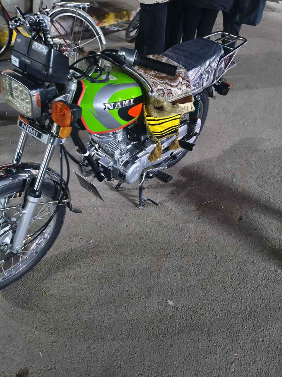 ألسلام عليكم نامه للبيع موديل 25 كفاله عامه من ألشخط ماماشيه السعر650 وبيها مجال المكان سدة الهنديه متواجد بل فيس


**إذا كنت صاحب هذا الإعلان وتريد حذفه لأي سبب، رجاءا أرسل رسالة إلى الدعم الفني**