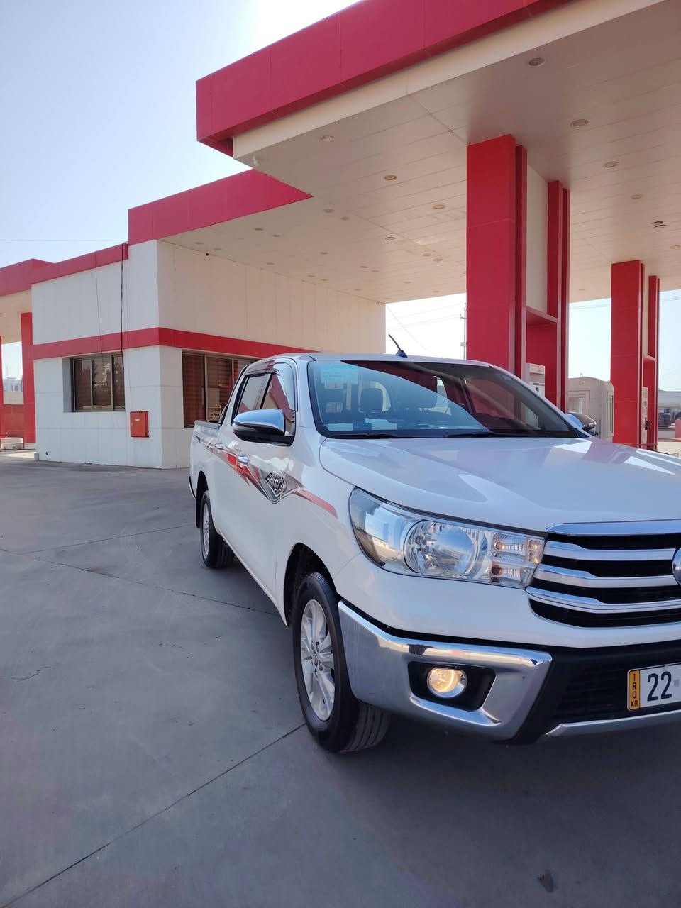 هايلوكس 2024 فول مواصفات سياره واحد على واحد مواصفات السياره مرايه شفط شحن لاسلكي  كوشن حار بارد  بصمات 3  ماشي  70📦
الستفصار على الرقم
************👋
