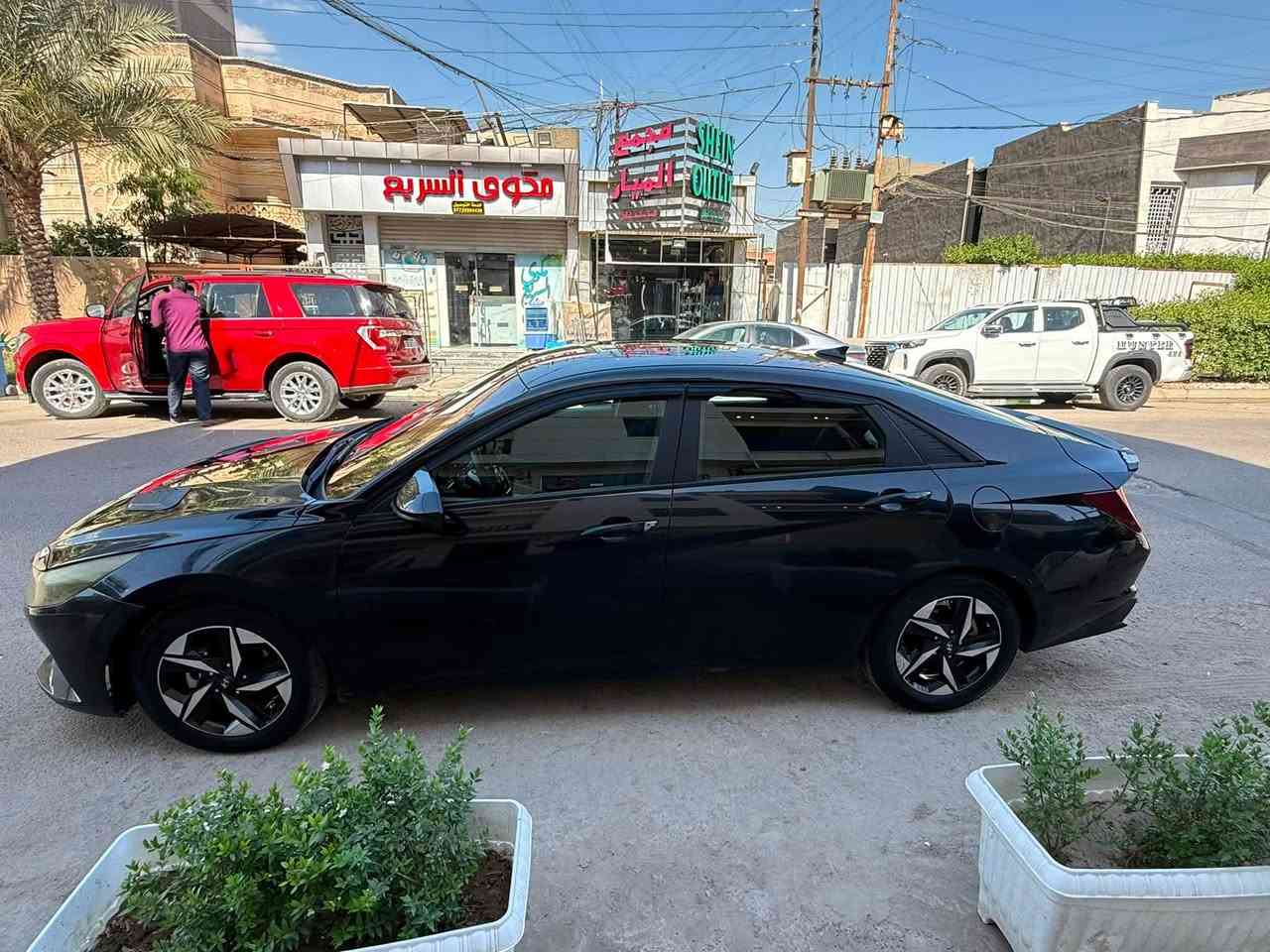 النترا 2022
وارد كندي 
رقم سليمانية 
حادث فقط جاملغ يسره 
سياره جاهره خير من الله 
ماشيه ٥٥ الف مايل
تبريد مكينه كير صدر تخم تايرات 
كلهن ١٠٠٪؜ 
*********** للتواصل 
السياره بأسمي طبعا
