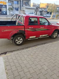 بيك اب صيني • محرك الماني • كركوك حي الاسره