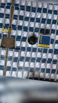 قواعد دبل أصلي الماني خلفي ٥٠٠ /٧٠٠ بدي قديم ماركة مايلة متوفرة الان ف...