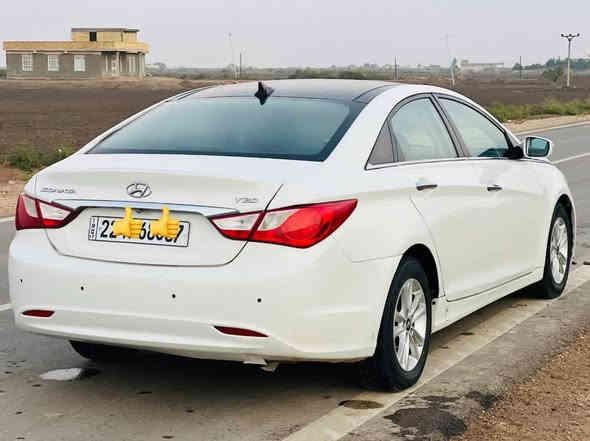 السلام عليكم ورحمة الله 
سوناتا 2014 #بنزين
ادوات ادوات ادوات 
دخول جديد 
ارقام وسنويه
وكاله بسم المشتري 
فول مواصفات عدا البصمه
محرك دوش 2400
بانوراما 
تبريد تدفئه
حداديه فول 
تخم تاير كارتون
ماشيه 80 الف حقيقي
السياره اخت الزيرو 
سبير منازل 
ع وضع الشركه السياره
احلى من الصور 
السعر 60 ورقه وبيه مجال 
قليل للشراي 
المكان ذي قار قضاء النصر 
غير متواجد بلفيس 
للاتصال ***********
