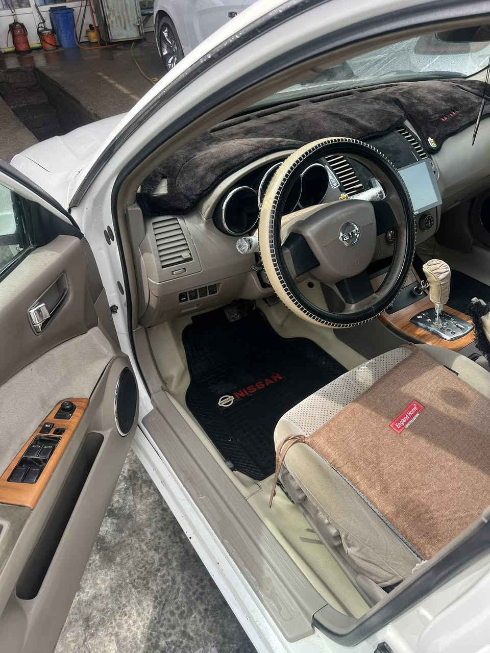 سلام عليكم نيسان التيما 2006 كفاله عامه بسمي رقم سليمانيه السعر 85الاستفسار اتصال ***********
