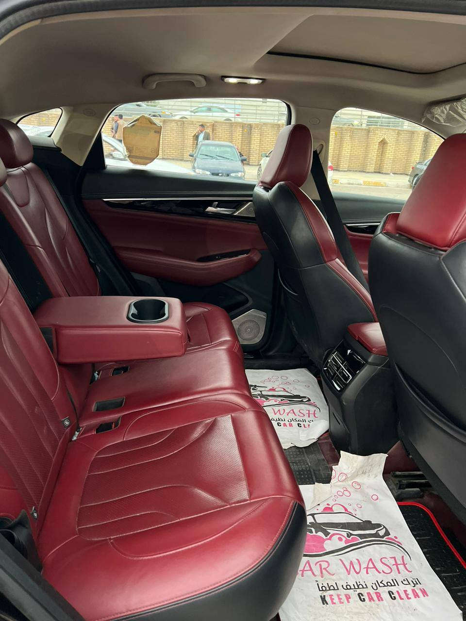 سيارة شانجان مراوس اوبيع سي ٨٥ فول مواصفات مكفولة موديل ٢٢ سيارة باقيلهة أربعة أشهر وتصير حرة رقم بغدادالسعر ١٧٠وبيهة مجال المكان فلوجة رقم ***********
