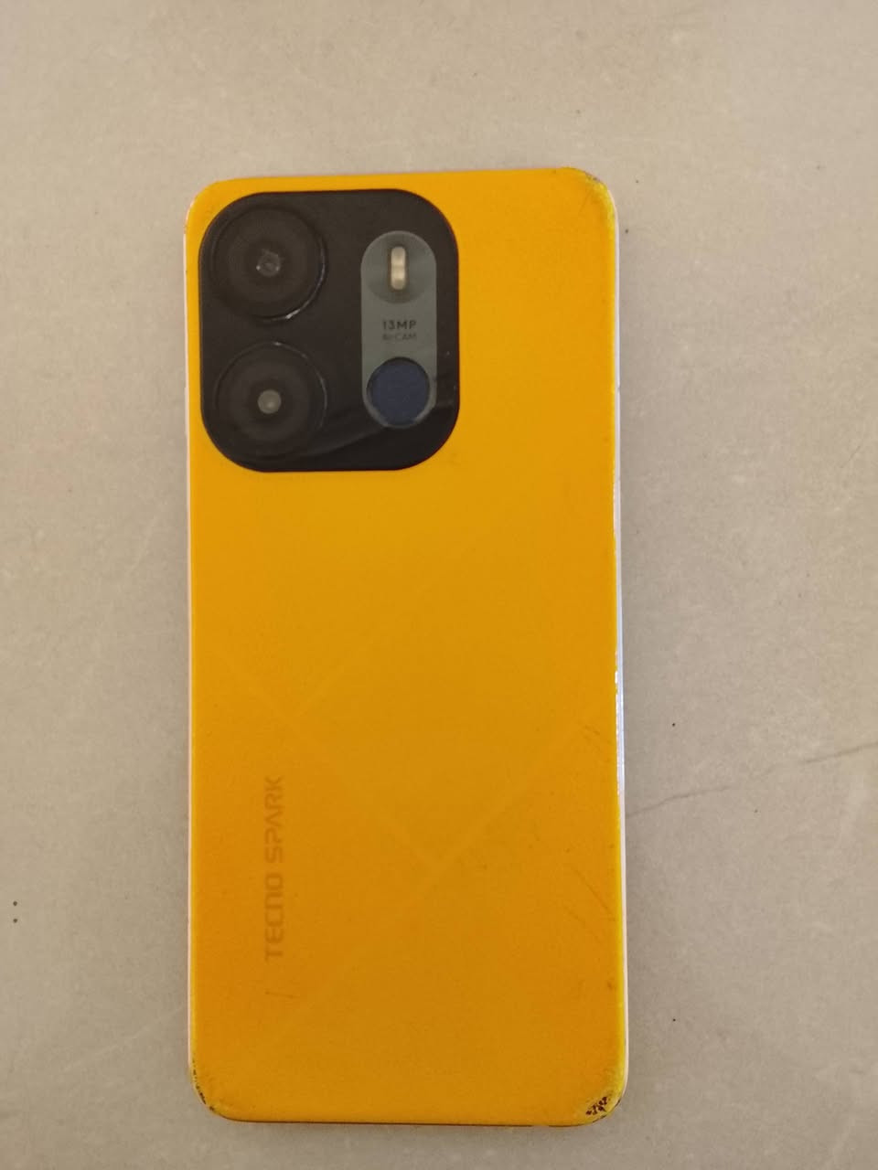 السلام عليكم
جهاز للبيع / تكنو سبارك كو 2023
ذاكرته 64
مبدل شاشه وكاله
سعره 75 بي مجال قليل


**إذا كنت صاحب هذا الإعلان وتريد حذفه لأي سبب، رجاءا أرسل رسالة إلى الدعم الفني**