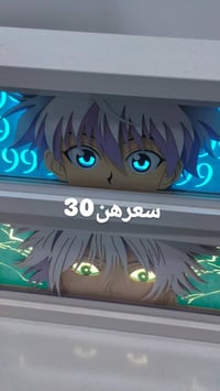 مايك احترافي • مكسر Maono • انارات LED