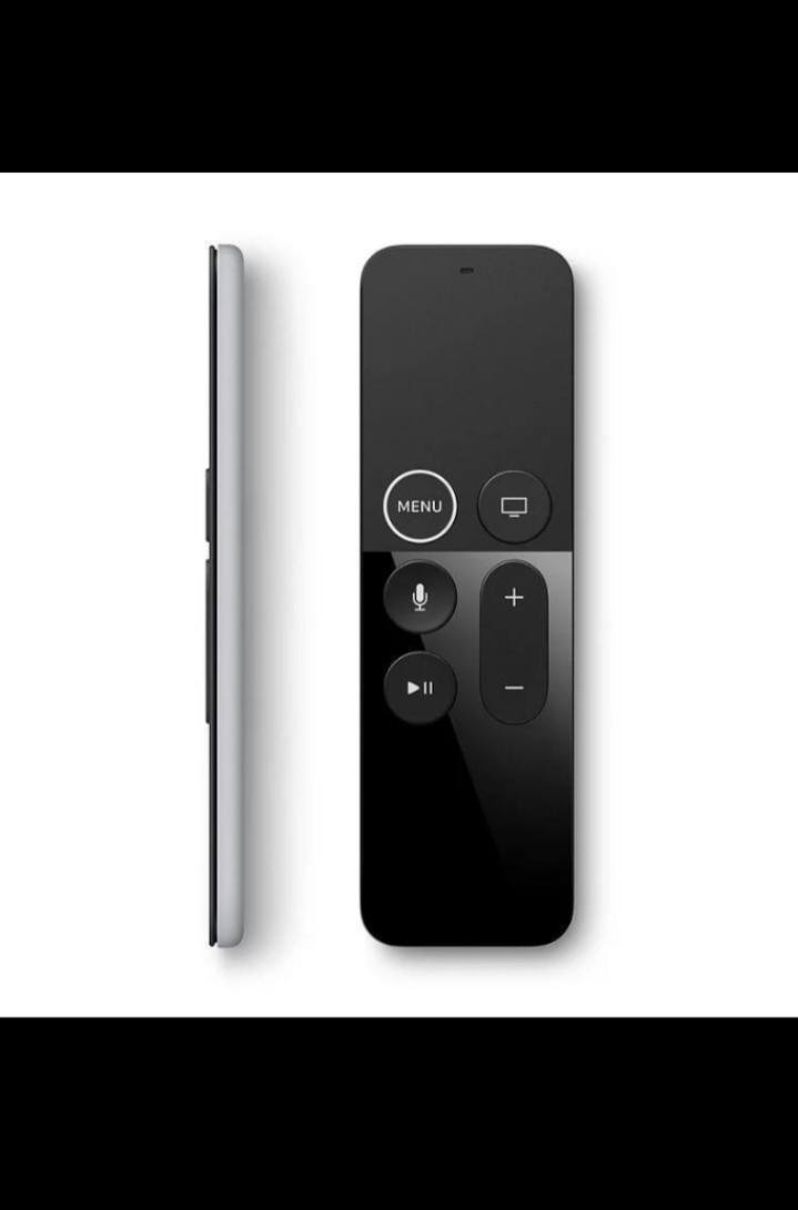 📦 للبيع Apple TV HD الأصلي — موديل A1625
Apple TV HD

✅ المواصفات والمميزات:

- يدعم جودة Full HD 1080p

- ريموت Siri الأصلي (تحكم صوتي ولمس)

- يشغل YouTube / Netflix /Shahid / IPTV / Spotify

- يدعم AirPlay لعرض شاشة الآيفون على التلفزيون

- نظام سريع وسلس من Apple

- يدعم Wi-Fi و Bluetooth

- منفذ HDMI + منفذ LAN للإنترنت

- يدعم تحميل التطبيقات من App Store

- مناسب للأفلام والمباريات والألعاب الخفيفة

- يربط سماعات بلوتوث وأيدي ألعاب

📦 الجهاز مع الكرتون والريموت و واير HDMI 
✅ جاهز للفحص والتجربه
📍 الموقع : الفلوجه
💰 السعر : 80 قابل للتفاوض
للأتصال ***********
