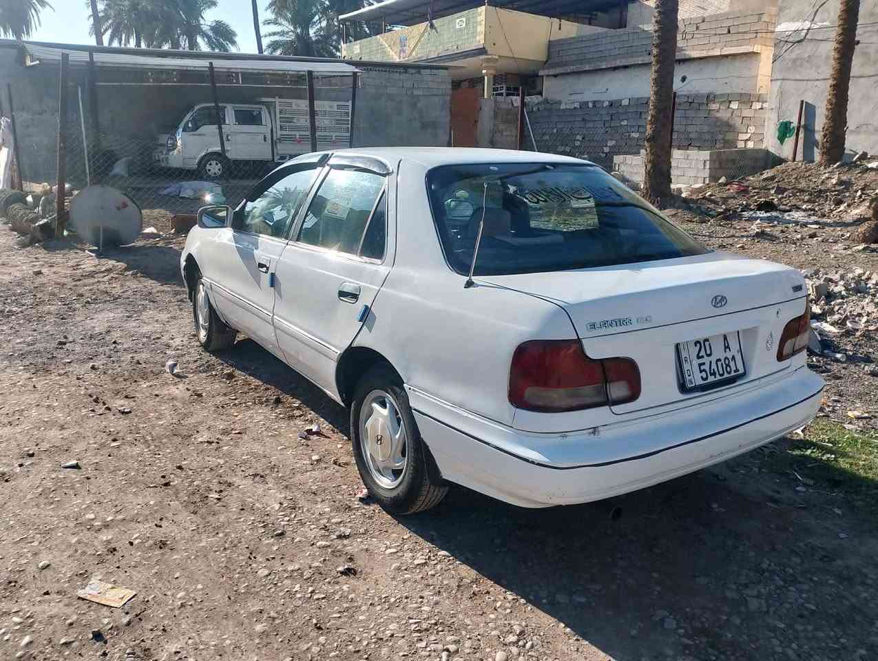 السلام عليكم اخوان النترا موديل 94 رقم ديالى سيارة نضيفة سعرهة 26 عنوان ديالى سراجق
***********
