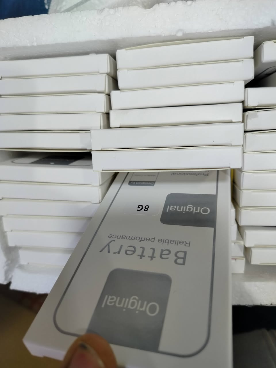 شلعة بطاريات ايفون وسامسونك منوعة سعر القطعه الف ونص


**إذا كنت صاحب هذا الإعلان وتريد حذفه لأي سبب، رجاءا أرسل رسالة إلى الدعم الفني**