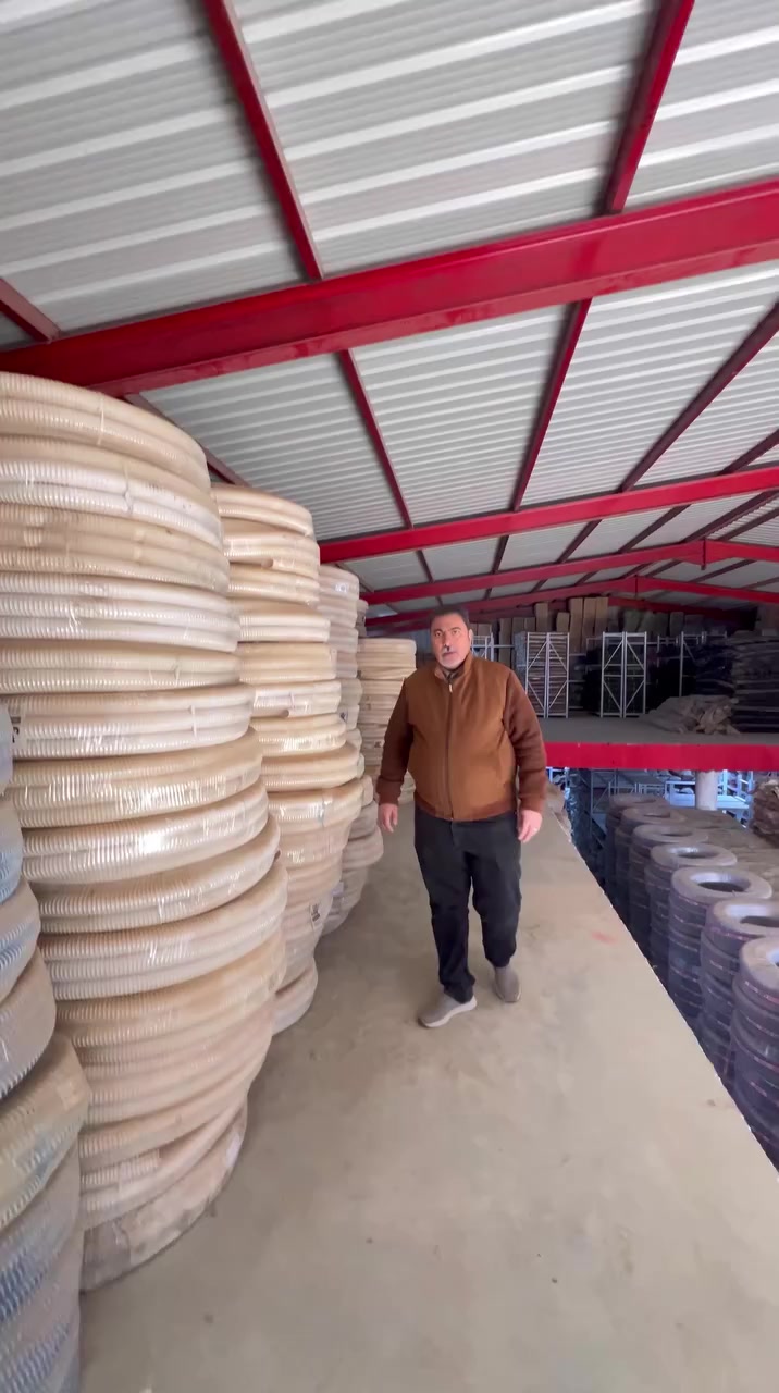 � صونده حلزونية أصلية – قوة تتحمل المشاريع الكبيرة!
مخصصة للماء وتسليك كيبل الكهربائي داخل الصب الكونكريت 💧⚡

✔️ نوعية ممتازة درجة أولى
✔️ تصنيع إيراني قوي جداً
✔️ قياس إنج
✔️ أسعار تنافسية ومناسبة
✔️ متوفر جملة فقط
✔️ كميات كبيرة جاهزة للمشاريع والمجمعات السكنية والكهربائية

📞 للحجز والاستفسار راسلنا أو اتصل الآن { *********** } 
💬 شنو رأيك بالجودة؟ اكتب لنا بالكومنت!

#مواد_كهربائية #مواد_بناء #مشاريع #جملة #عراق
