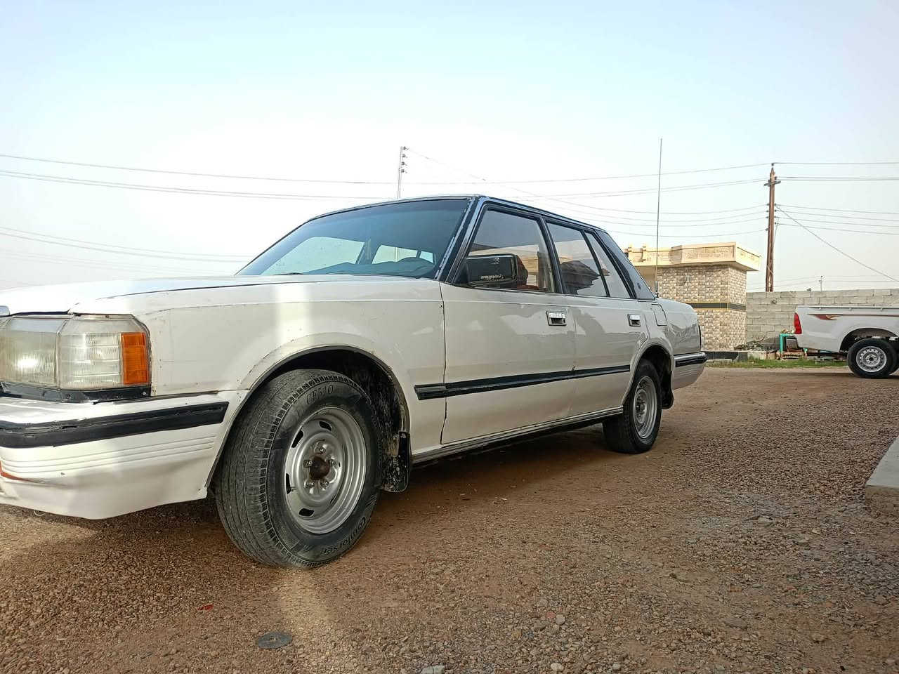 للبيع سوبر 84 رقم انبار نكليزي محرك بطه 2500 بيهاا مكانات صبغ مكانهاا فلوجه اي استفسار رقم صاحب السياره.  ***********.  علي حميد ال مطلب
