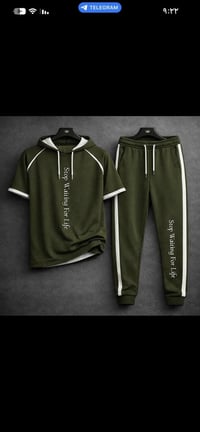 تراك رجالي • صيفي • مقاسات S-3XL