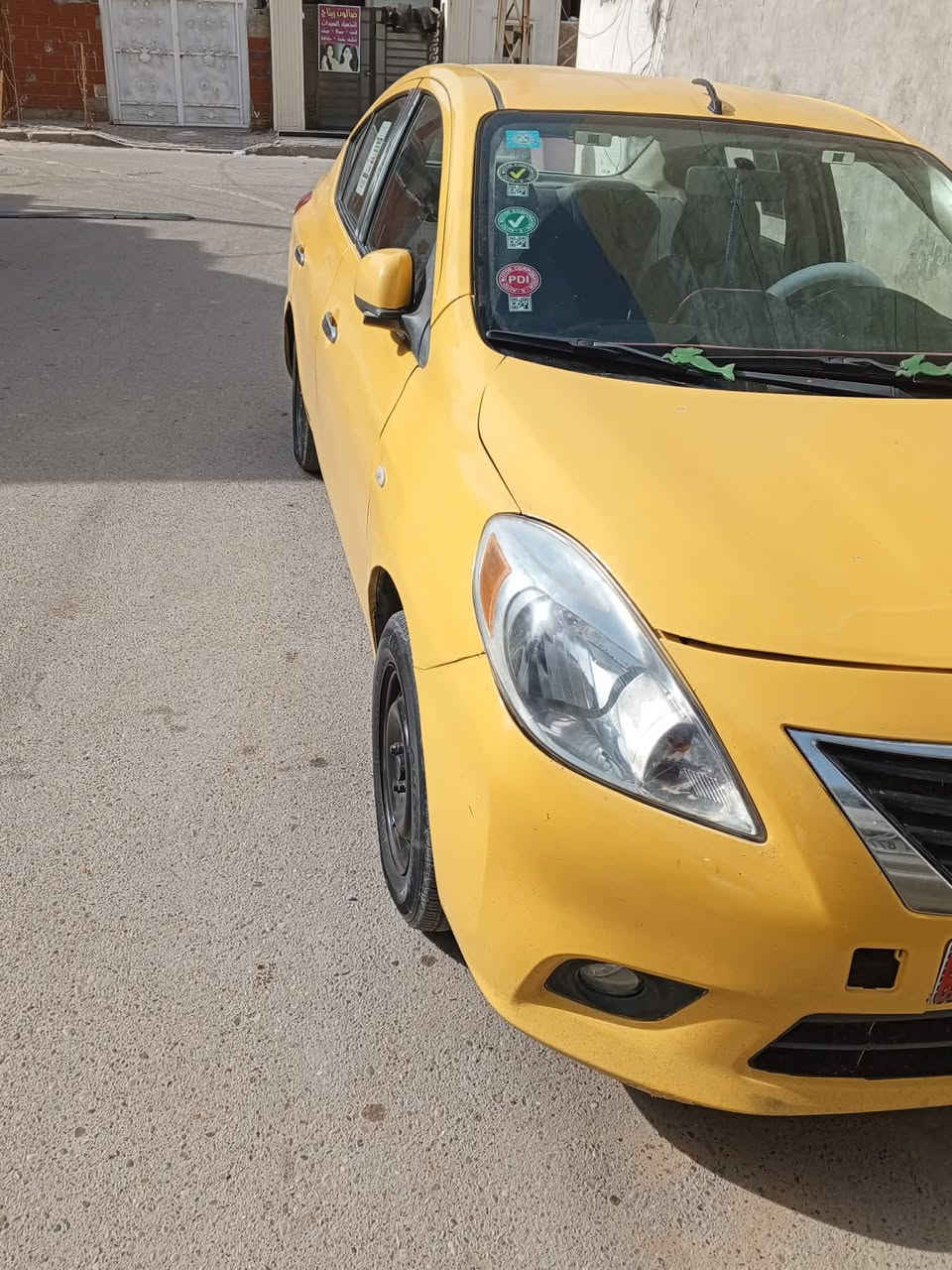 السلام عليكم 
للبيع _للبيع 
نيسان سني هندي ام البليته الزركه 2014
بيها بس بارد بل جاملغ وبارد بل صندوك فقط 
كير مكينه كفاله 
مصفره هيئة وغرامات 
مكان السياره 
بغداد _الحسينيه 
السعر 82 وبيها مجال حك الجيه 

رقم صاحب السياره 👀

‭٠٧٧٠ ٧٩٤ ٤٩٤٧‬

اخوان اني مكلف بل نشر 👆🏻
