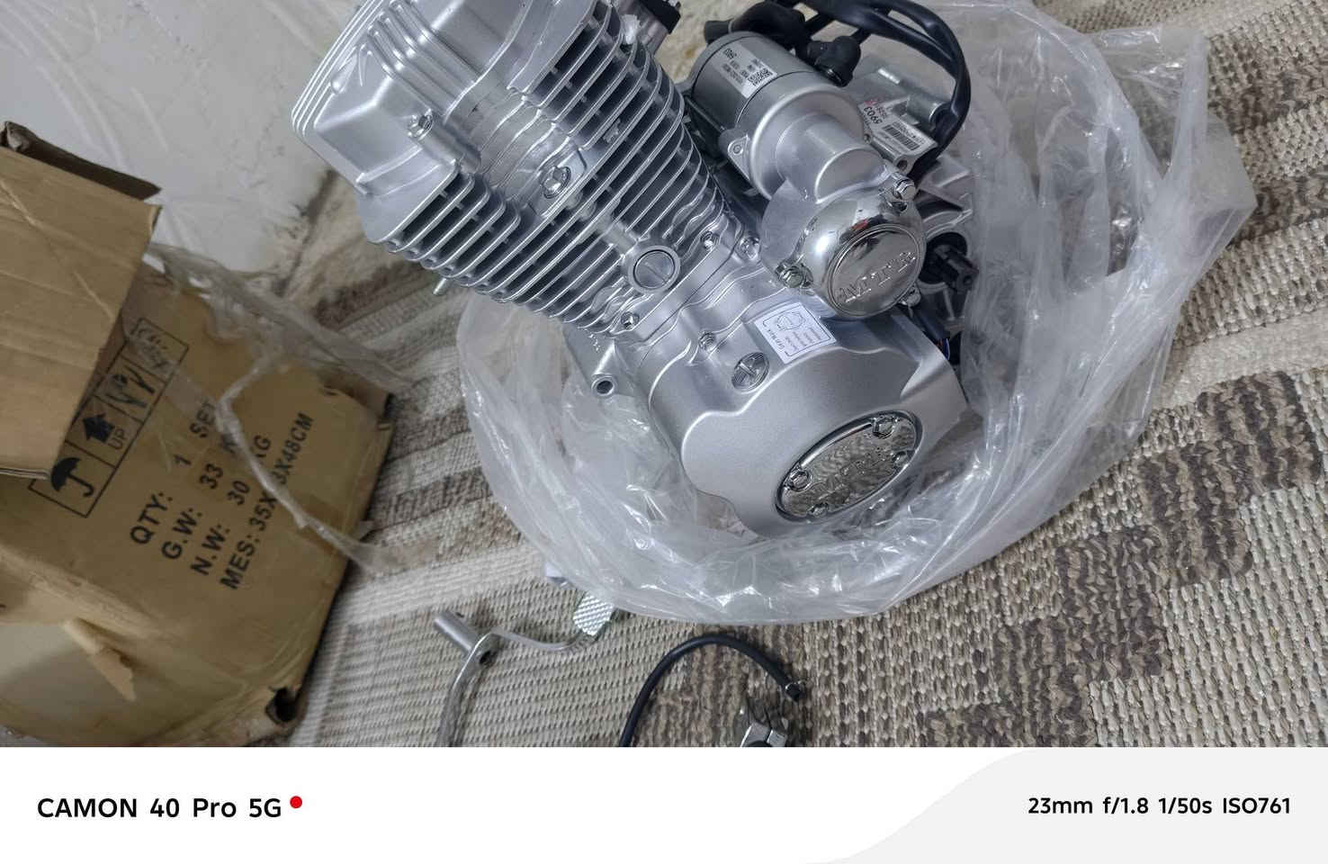 السلام عليكم مكينه ستوته جديده ما مشتغله موديل 2025كامله مع الملحقات هندر ابلادي عتله مال نمر ابلادي جديده وكابريتر السعر 270 مكاني بغداد الدوره الرقم ***********الشراي يجي خاص
