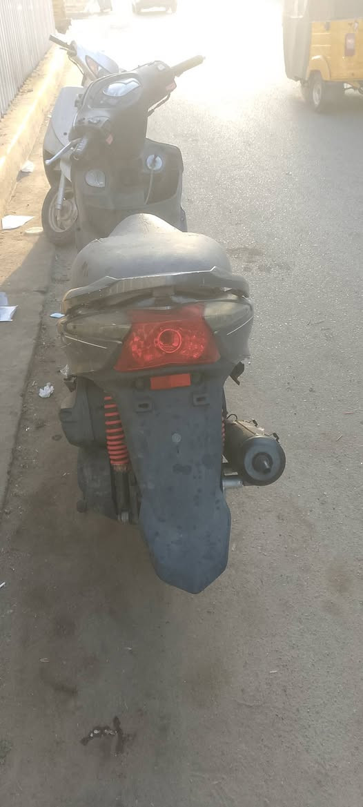 سلام عليكم للبيع دراجه مامكو شغل بلادي شراي يخابر مدينة صدر سعر 250الف ***********
