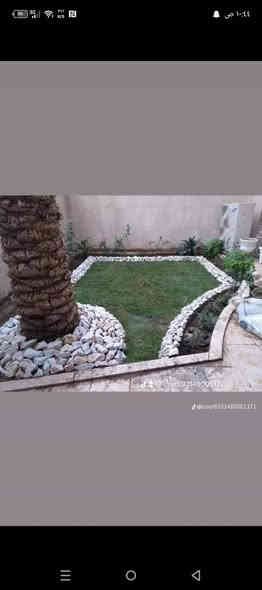 الديكور اتصل على الرقم (***********)
🍃مستـعدون🍂 ، لـترتيب🐦 الحدائق المنزلية 🏝️🏘️
