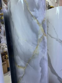 بديل الرخام • ٢٨٠×١٢٠سم • لاصق ذاتي