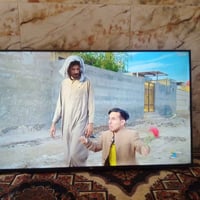٥٥ بوصة • شاشة • استعمال قليل