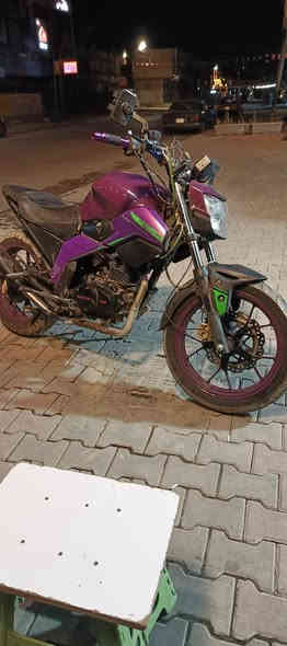 سلام عليكم دايوان ميكة مديل 2024 مكينة 200ccرياضي
سعر الدراجة مليون 200 ألف 
***********واتس
