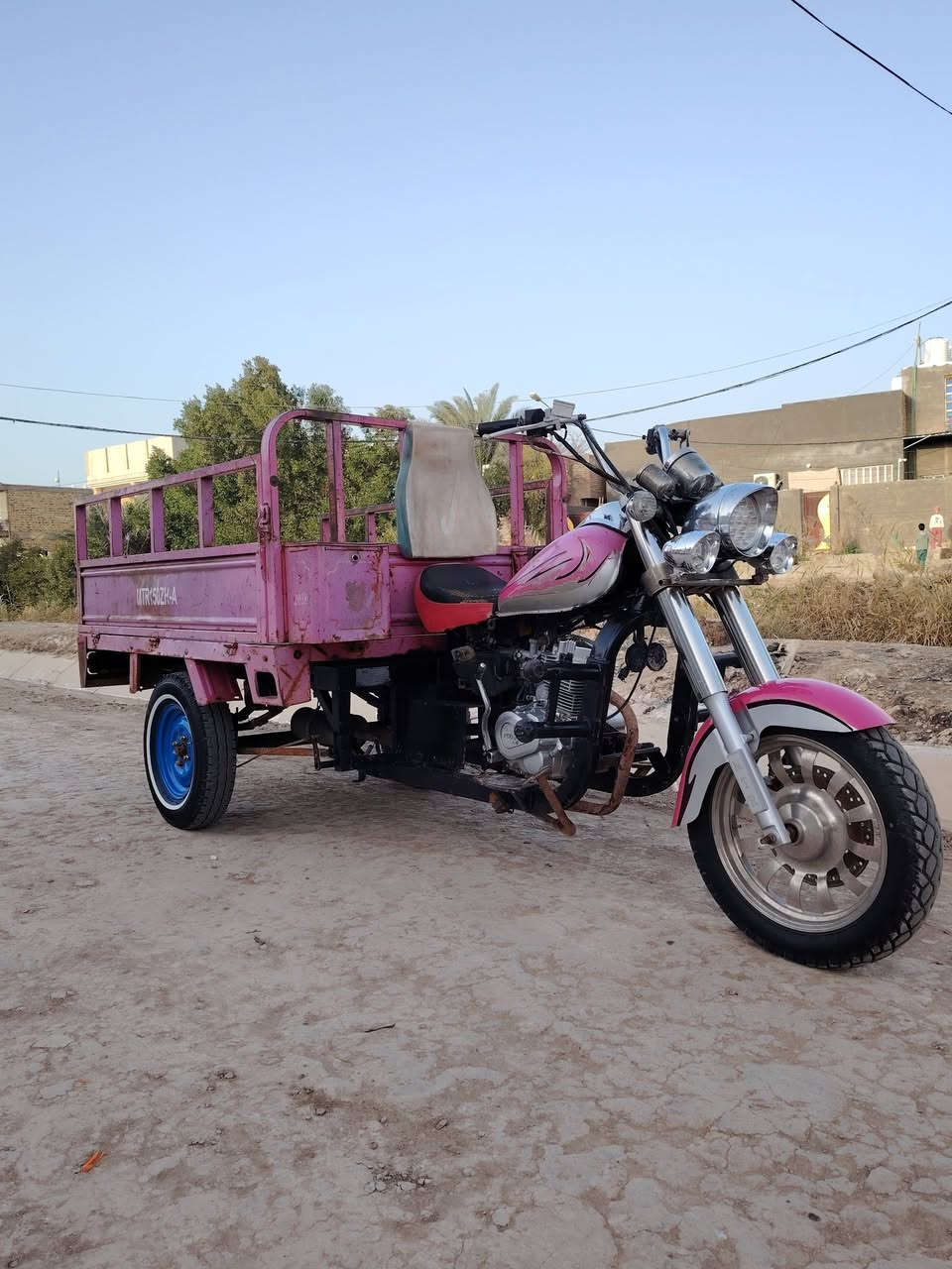 السلام عليكم ستوته للبيع نظيفه موديل 18 محرك ما مفتوح جديد رقمها نجف مكاني غماس رقمف*********** واتساب موجود السعر خاص
