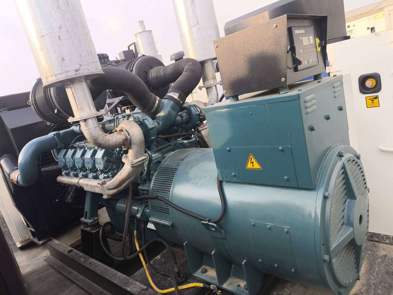 #مولده دايو 10 سلندر 500 كيفي بلادي
نظام حمايه كامل تواصل ***********+واتساب عبدالله المختار اربيل الصناعه الجنوبيه 
لدينا توصيل جميع المحافظات
