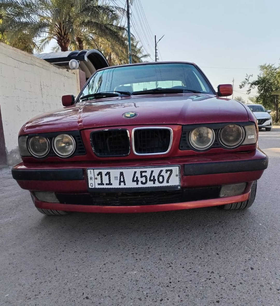 الون ماروني Bmw موديل 1991 مكينة مسكر عدله حجم 525

💎 ســعــر ✅ ::  الــرد تلقائي📮

رقم بغداد انكليزي
سياره بلاديه كير كهربائي
كشنات جلد
ويل رياضي كروم

رقم صاحب السيارة 
***********
