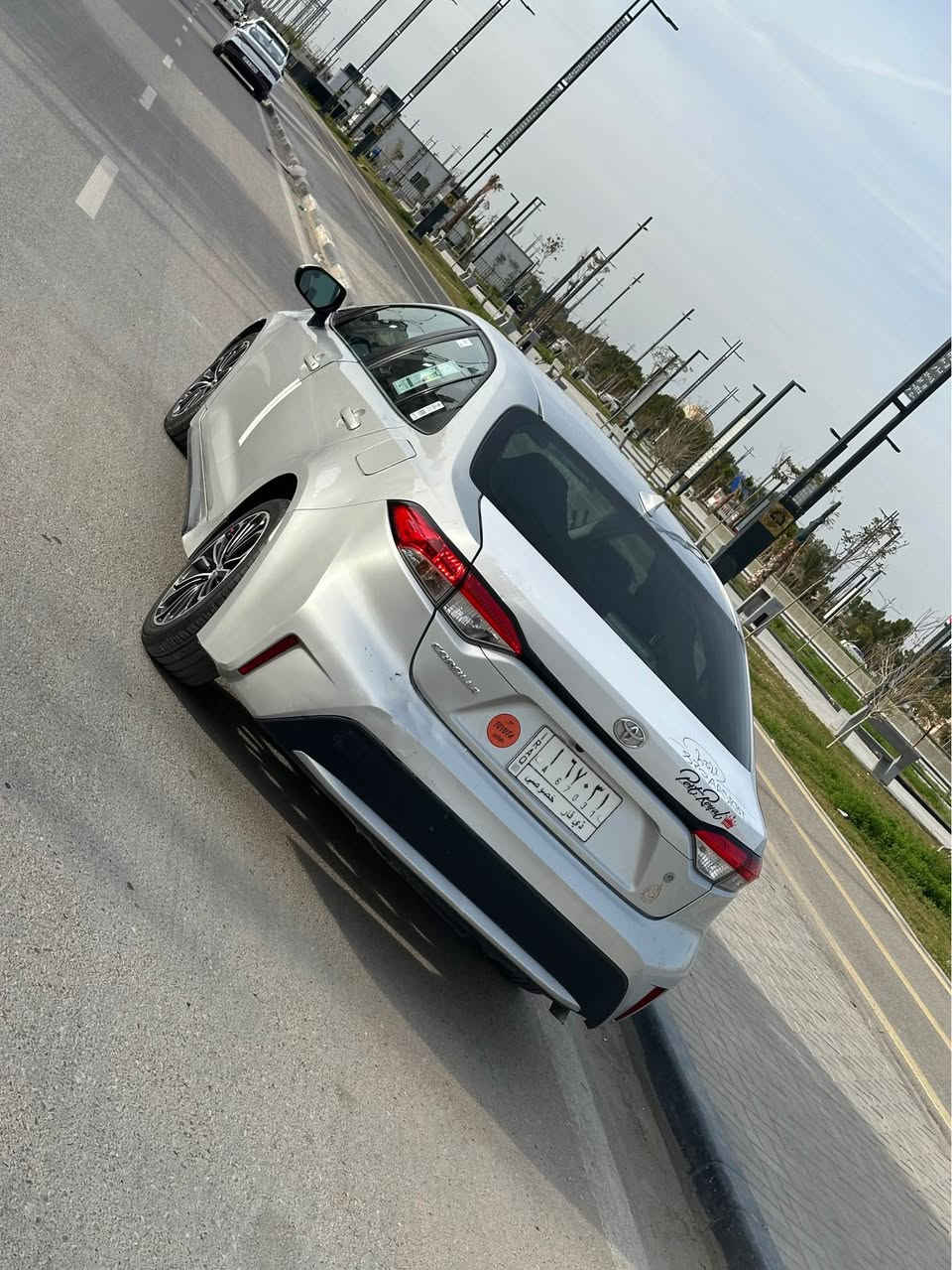 كورله 2021امريكي مكينه 2000 معوقين (***********)حادثه جاملغ وبنيد بدون دواخل مكينه وكير كفاله دواخل جديده تخم تاير تبريد تدفئه جاهز السعر 123وبيها مجال مكاني بصره بيع ومراوس ماكو مشكله البصرة, العراق
