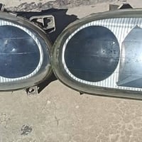 زوج لايتات كولف نفخ عدسه اصليه وجامه تجاريه  كامل السعر قفل (٥٠)  مكان...