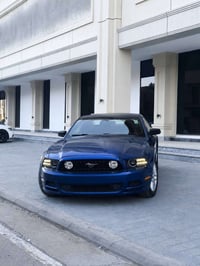 موستنج V6 • ٢٠١٤ • بغداد علي الصالح