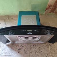 ديوانية مركز • غسالة هيتاشي • شفاط مطبخ شغال