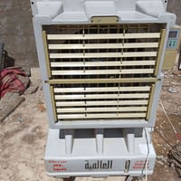 مبردات • حجمين • توصيل
