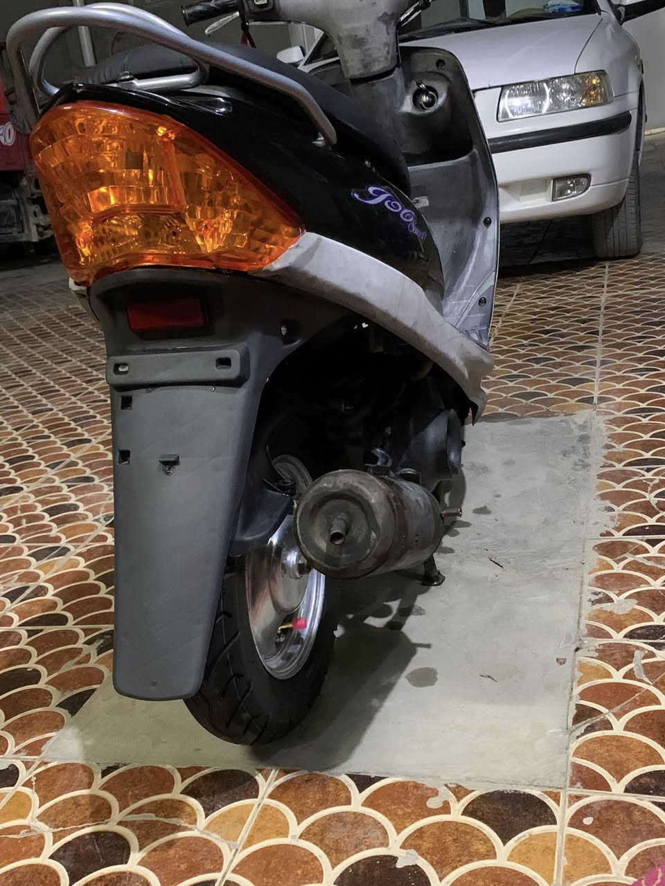 السلام عليكم دراجة ماكس منغولي للبيع دراجة كاملة شغالة سلف هندر كهربائيات كلهة شغالة دراجة مابيهة اي نقص كاملة السعر اتصل عل رقم ***********
