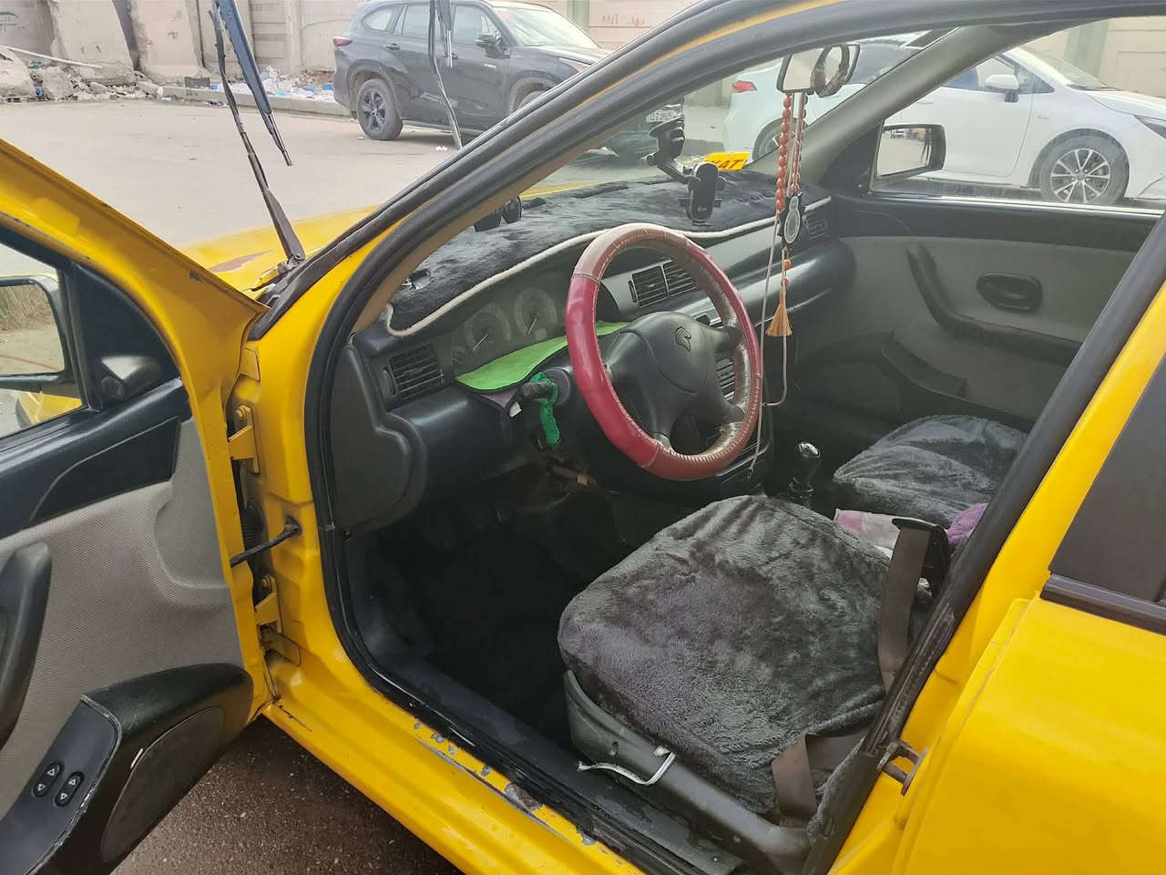 سيارة سمند موديل ٢٠٠٩ سياره بأاسمي تحويل ثاني يوم مصفر هيئة وغرامات تخم تاير جديد صدر جديد
السعر ٣٣ وبيها مجال بسيط للإستفسار ***********9 عنوان كرادة
