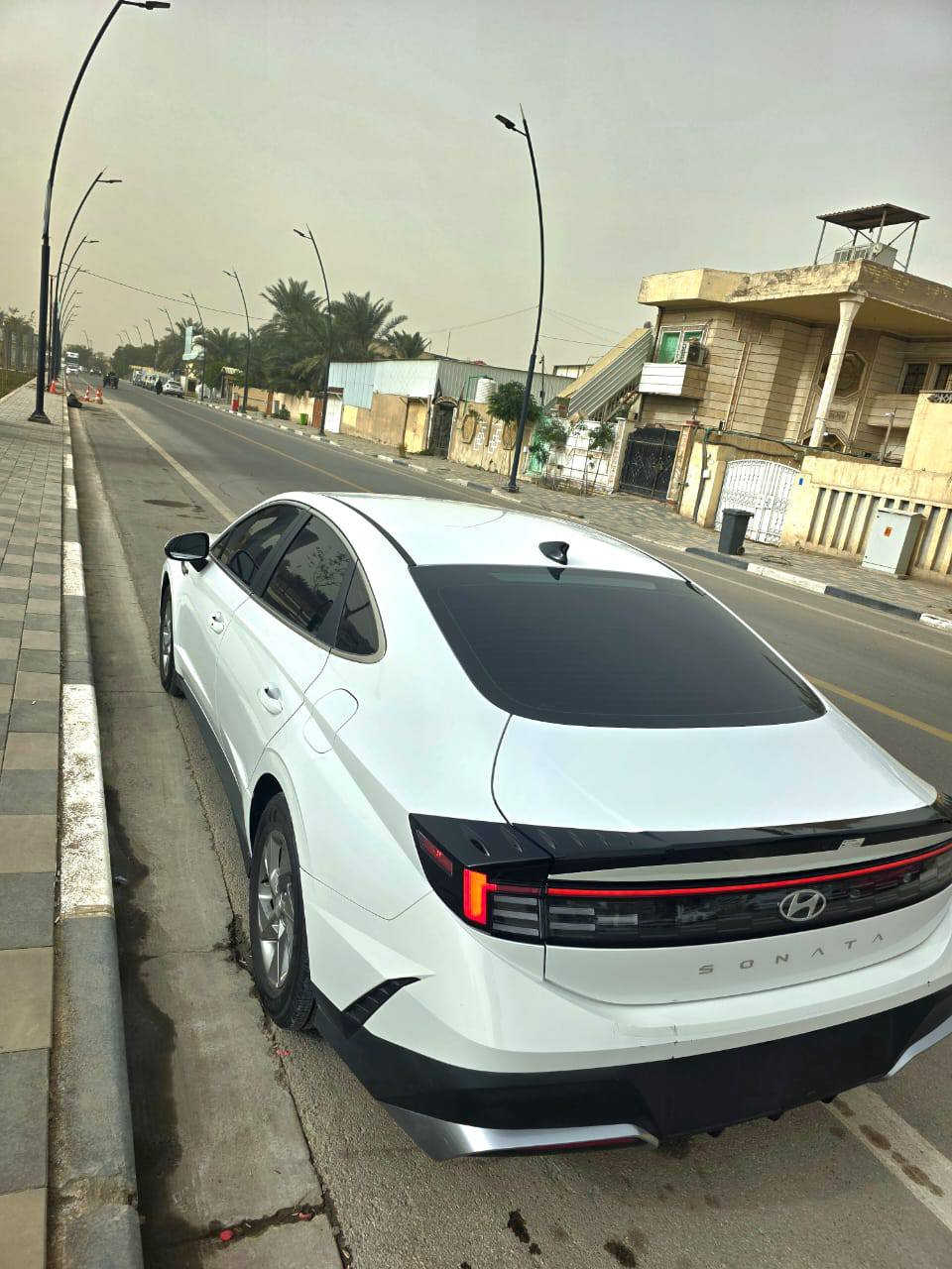 هونداي سوناتا 2025
🔆كفاله...فقط كم رصعه بالبنيد بسبب التحميل كما موضح بصوره
-بصمات بيبان
-بصمه صندوك
-بصمه تشغيل 
-شاشه متصله 
-مثبت سرعه 
-قياده إليه
-رادار
-مستشعر وقوف
-مصابيح زنون اماميه
-تشغيل عن بعد
-كامره خلفيه
-تدفئه وتبريد مقاعد
-ابل كاربلاي 
-ماشيه 3000 زيرووو قابل لزياده
-مرقمه شهداء 
-السعر 198بيه مجال قليل
📞***********
